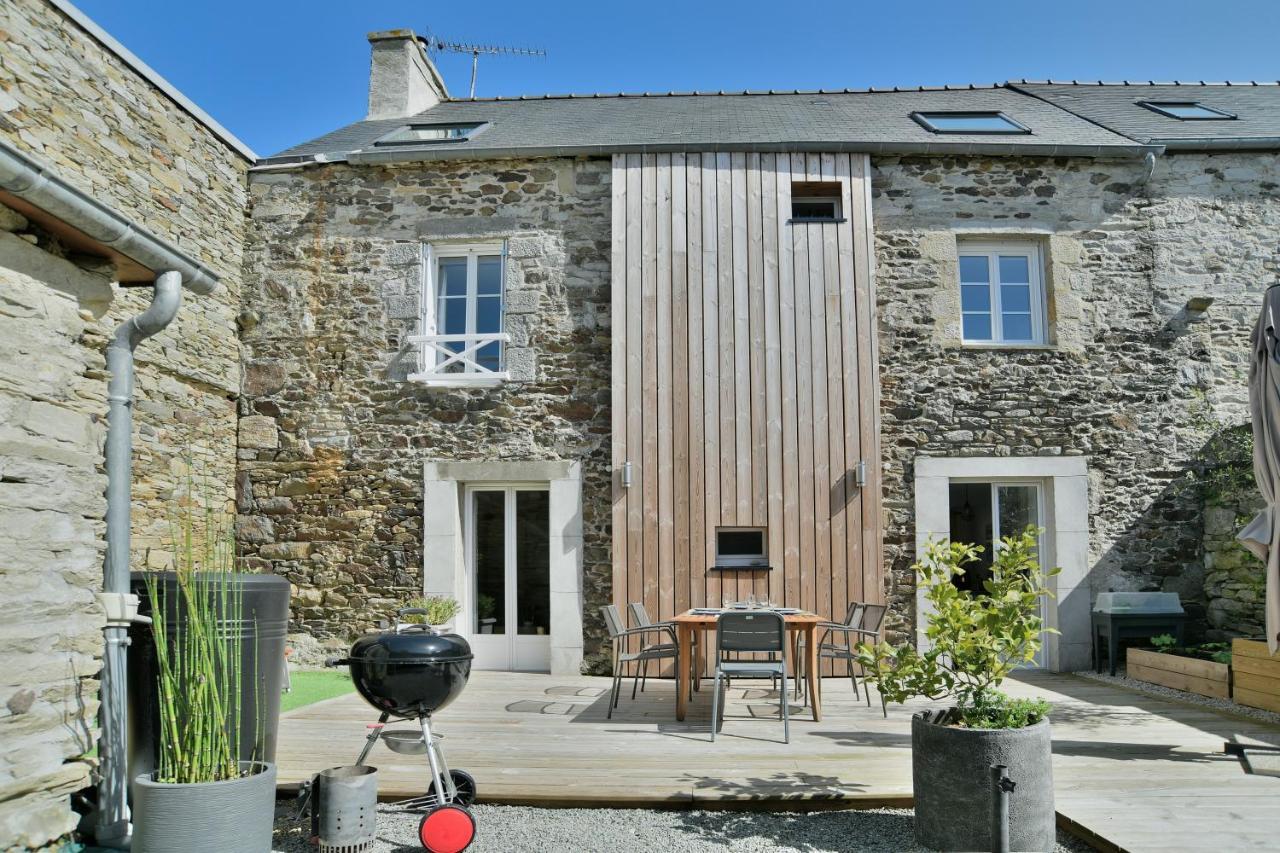 Ty Karet - Maison Pour 6 Proche Plage Saint-Cast-le-Guildo Exterior foto